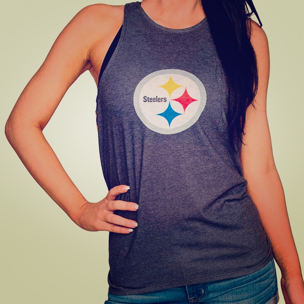 Brand new Steelers tank top